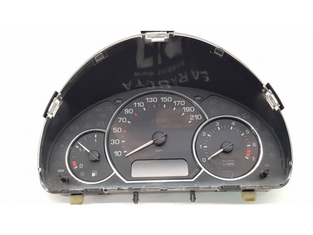 Přístrojová deska  Peugeot 1007 2005 A2C53106797, 9658241580  
