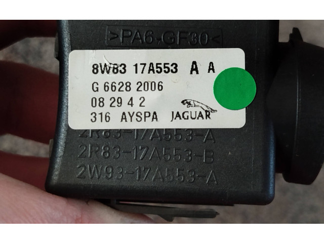 Руль 8W8317A553A, 2R8317A553B   Jaguar XF X250