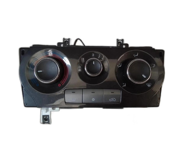 Блок управления климат-контролем 735480365   Fiat Bravo