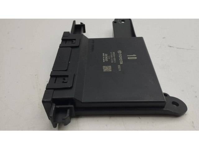 Модуль блока управления кондиционером 8865042811   Toyota RAV 4 (XA50)