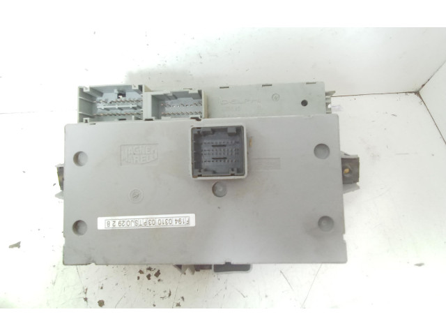 Řídící jednotka 0281012897, 0281012897   Fiat Croma 2011