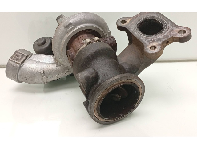 Турбина     04E145715F, 04E145725BC    Seat Leon (5F) 