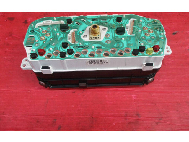 Přístrojová deska  Daihatsu Terios 2005 8301087432, 2573209670  