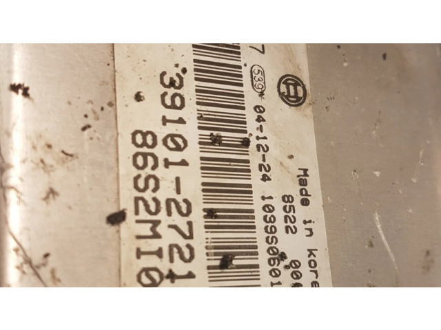 Řídící jednotka 0281012087, 3910127213   Hyundai Santa Fe 2007