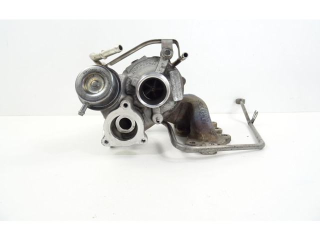  Турбина Nissan Juke I F15  H8201439411, 144100054R         