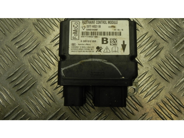 Блок подушек безопасности DS7T14B321BB, G4097   Ford Fusion