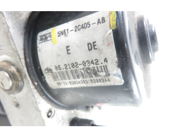 Jednotka ABS 5N612C405AB, 06210902993   Mazda 5 2006