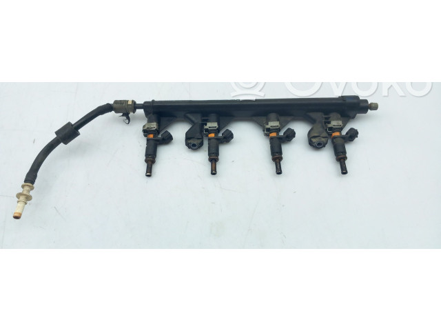 Vstřikovací lišta V757564580-02   Peugeot 2008 I    5FS (EP6C) 