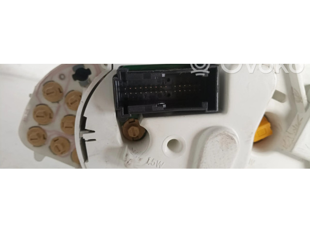 Přístrojová deska  Mercedes-Benz SLK R170 2001 A1705405511, 110080095003  