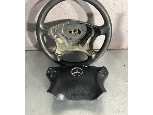 Volant Mercedes-Benz C W203 2003 A2034600803, R101020A6  