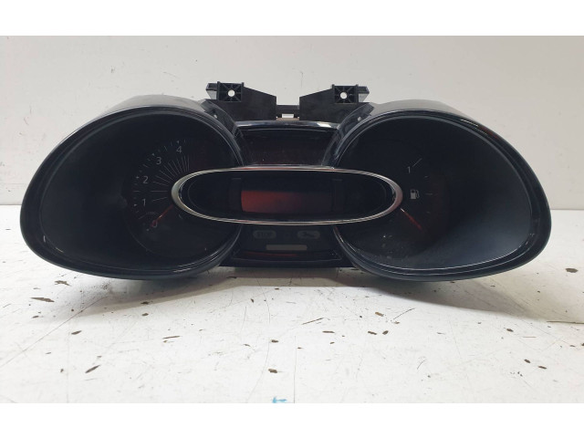 Панель приборов 248105093R   Renault Clio IV       