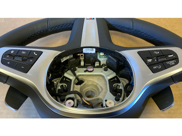 Руль BMW X4 G02  2018- года 32308008179, 32308094542      