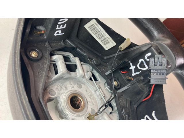 Volant Peugeot 307 2004 3503500, 96345022  