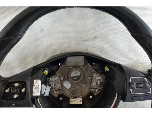 Volant Volkswagen PASSAT B7 2014 3C8959537D, 3C8959537D  