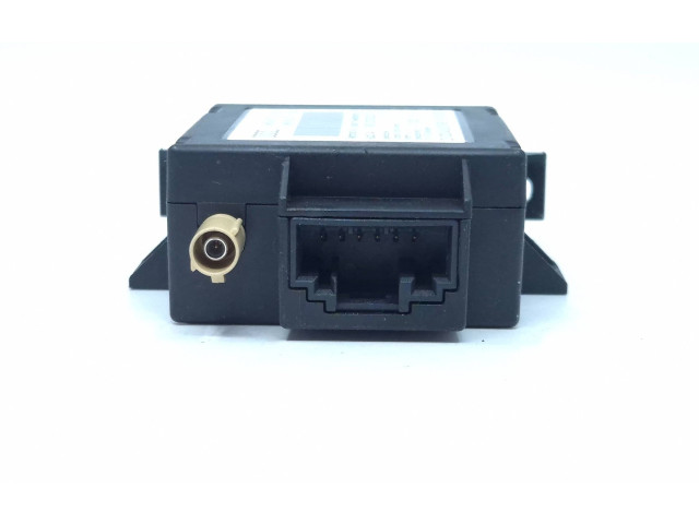 Блок управления коробки передач 4H0963271E, 2015DJ2033   Audi A6 S6 C8 4K
