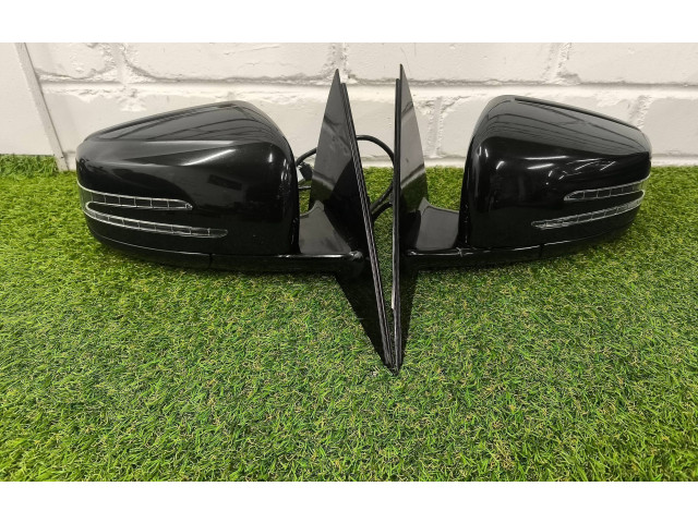 Zpětné zrcátko  Mercedes-Benz S AMG W221 2008  A2218102893  