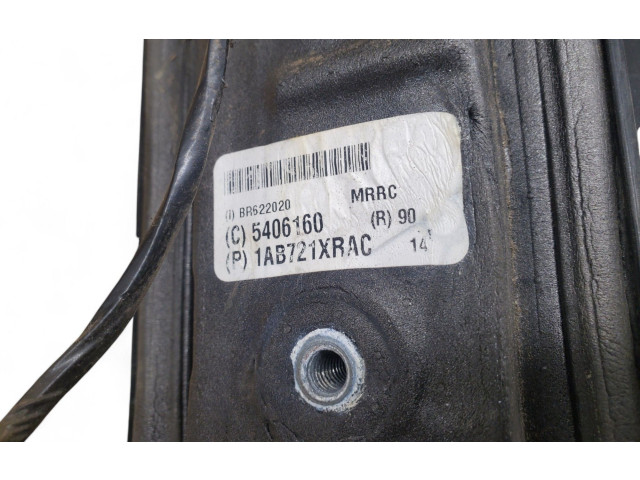 Зеркало электрическое        Volkswagen Routan  2008 - 2014 года   