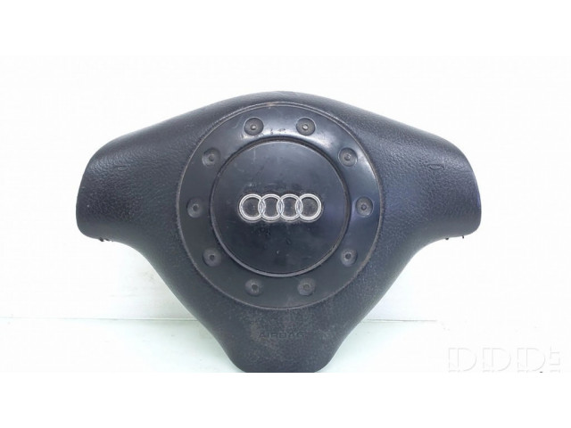 Подушка безопасности водителя M95T0830406194, BAMPT10457   Audi A4 S4 B5 8D