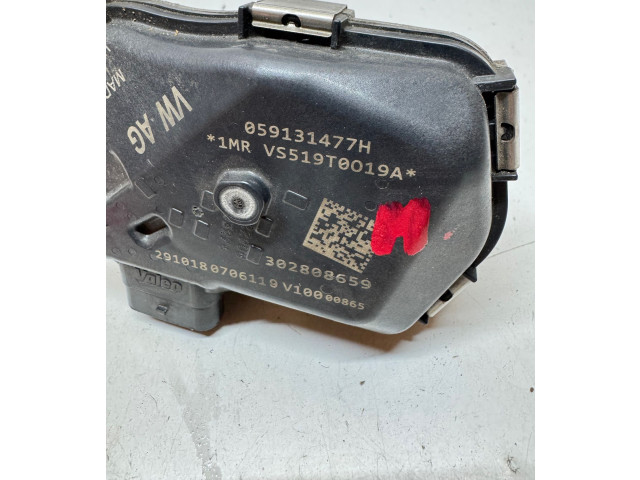 Vstřikovač 059131477H   Audi A6 S6 C8 4K     