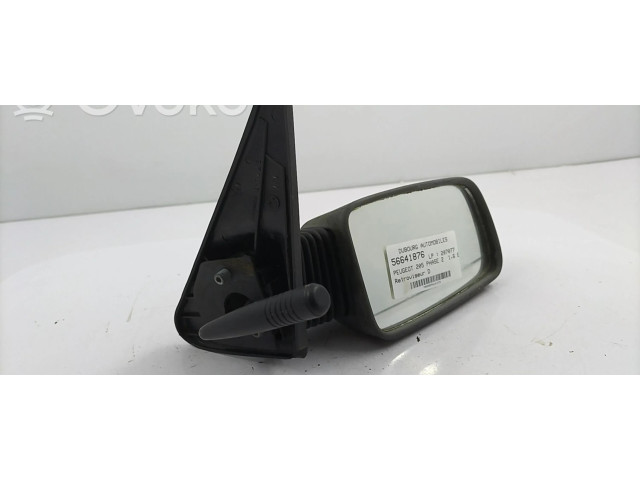 Zpětné zrcátko pravé Peugeot 205 1992  8148A3  