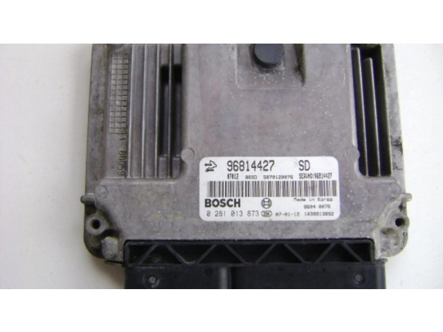 Řídící jednotka 96814427   Opel Antara 2006