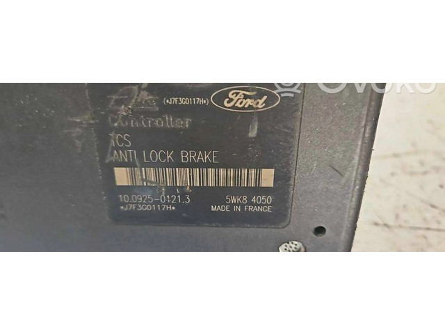 Блок АБС 5WK84050, J7F3G0117H   Ford  Focus  1998-2004 года