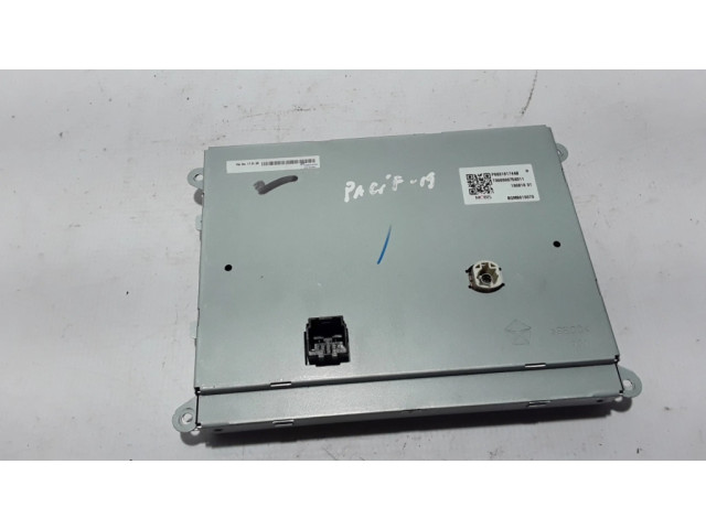 Дисплей    68316174AB   Chrysler Pacifica