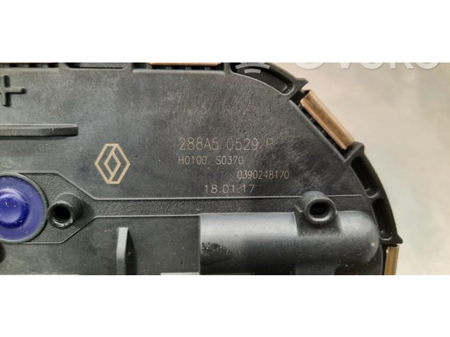 Комплект механизма стеклоочистителей     288A54125R    Renault Scenic IV - Grand scenic IV 