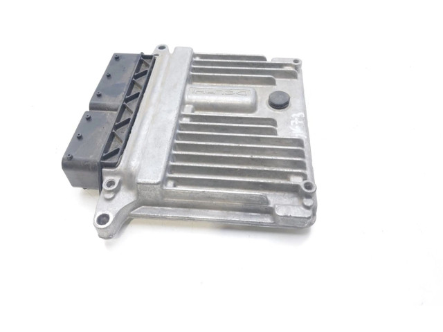Блок управления двигателем ECU    A6461503334   Mercedes-Benz CL C215