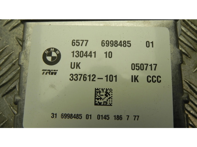 Блок подушек безопасности 6998485   BMW 2 F46