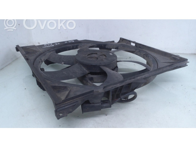 Диффузор     67326925702, 6925702    BMW X3 E83 2.0