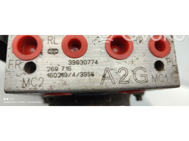 Jednotka ABS 39030774   Opel Astra  2015