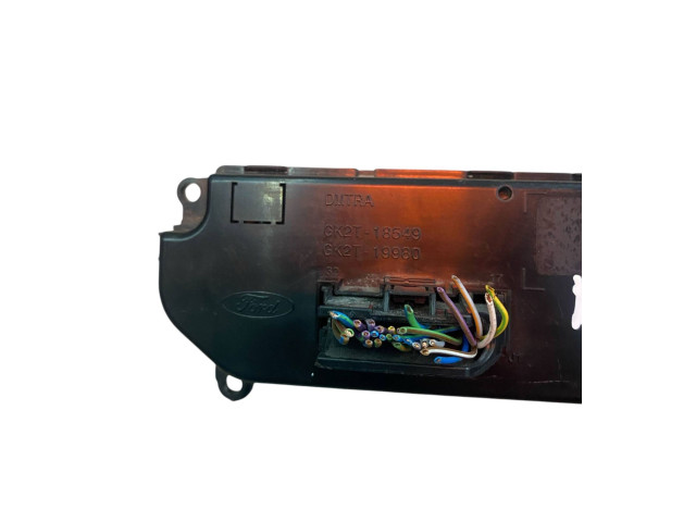 Блок управления климат-контролем BK2T18549   Ford Transit Custom