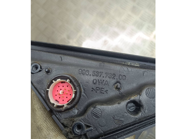 Zpětné zrcátko  Porsche Boxster 986 2004  99653773200  