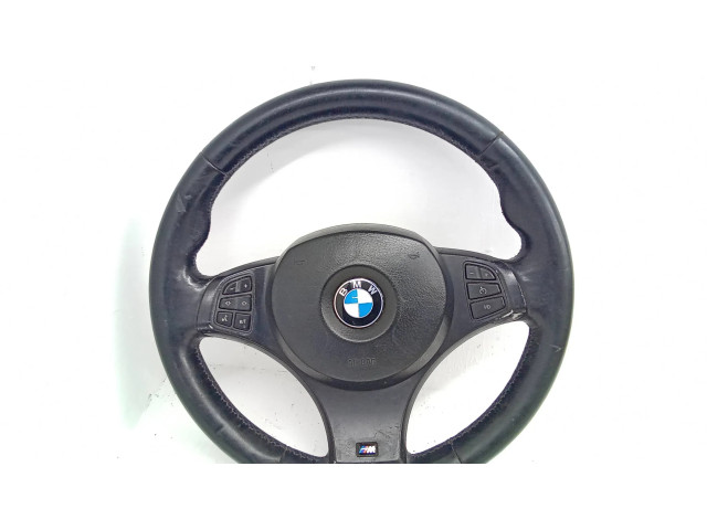 Руль BMW X3 E83  2003-2010 года 3415380, 3055768A      