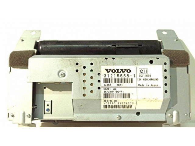 Дисплей    31215558, 312155581   Volvo V50