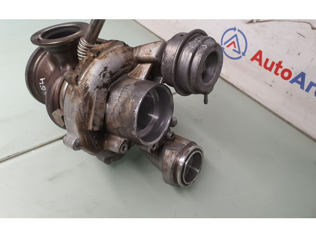  Турбина BMW 7 F01 F02 F03 F04  7646093, 11657646093   для двигателя N63B44B      