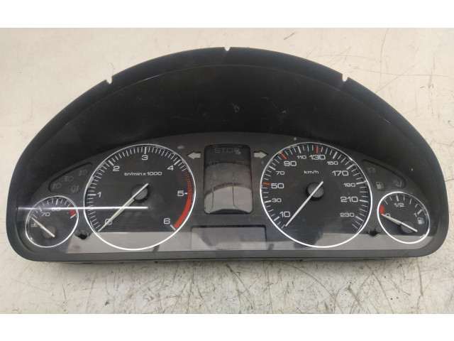 Přístrojová deska  Peugeot 207 CC 2004 A2C53014407G  