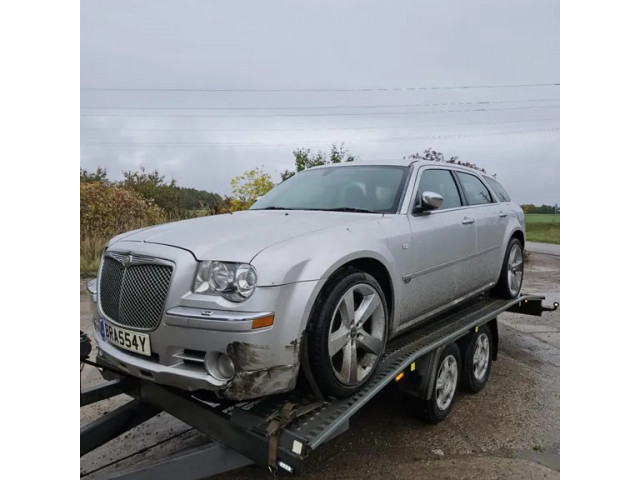 Интеркулер  1035054B, 1836B   Chrysler 300 - 300C 3.0