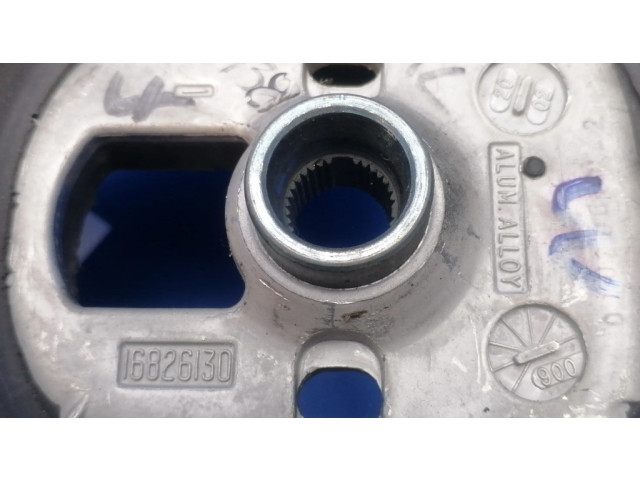 Руль Cadillac CTS   16866398, 16826130      