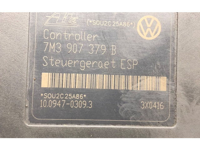 Jednotka ABS 7M3614111   Volkswagen Sharan 2000