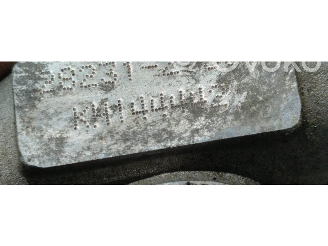  Турбина Hyundai Matrix  28231-27500, 28231-27500         