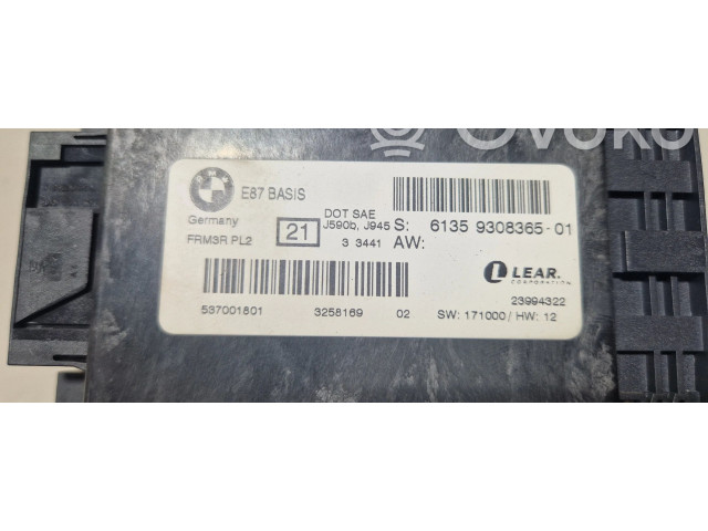 Zpětné zrcátko  BMW X1 E84 2013  9308365  