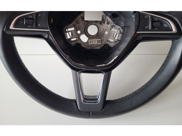 Подрулевой шлейф SRS 3V0419091L   Skoda Superb B8 (3V)