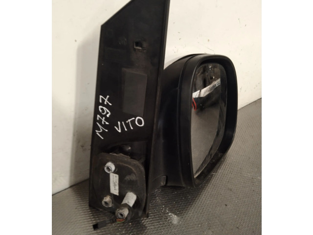 Zpětné zrcátko  Mercedes-Benz Vito Viano W639 2005  A6398106116  