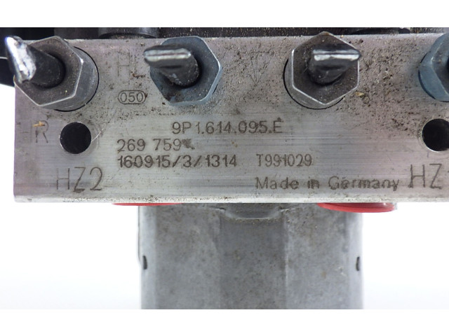 Блок АБС 9P1614095E   Porsche  911 991  2011 - 2019 года