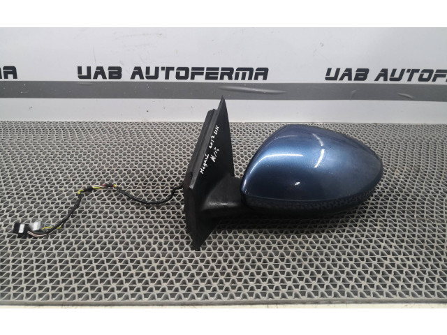 Zpětné zrcátko  levé Renault Megane IV 2017  30087810  