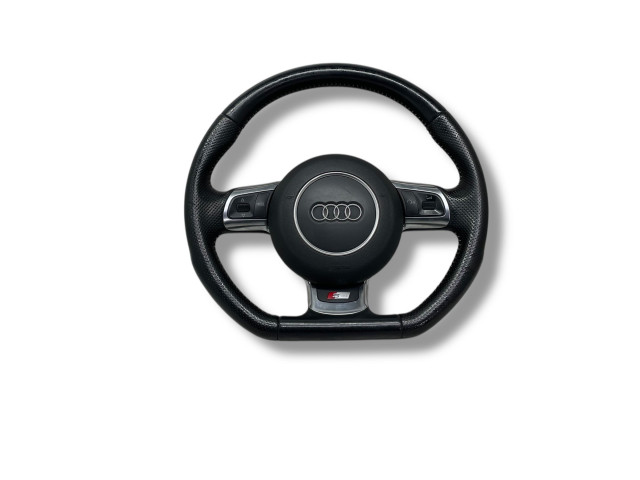 Volant Audi A3 S3 A3 Sportback 8P 2010 02400060, 606160111B  