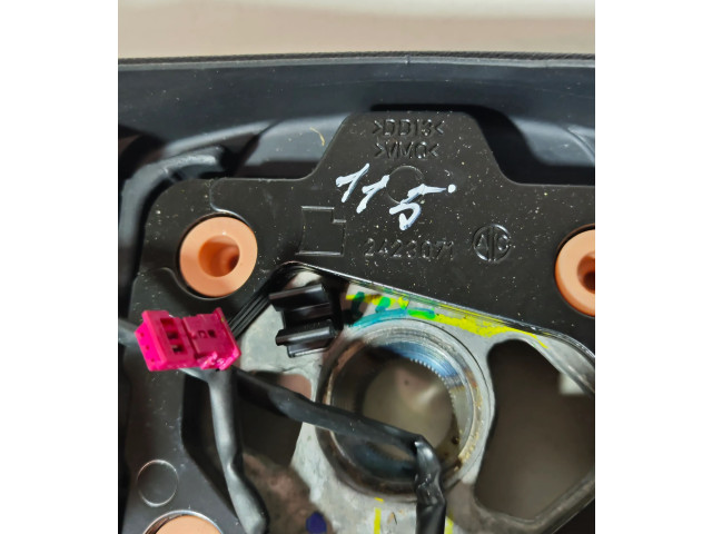 Volant Mercedes-Benz ML W164 2011 A1644606903, 2435277S79  