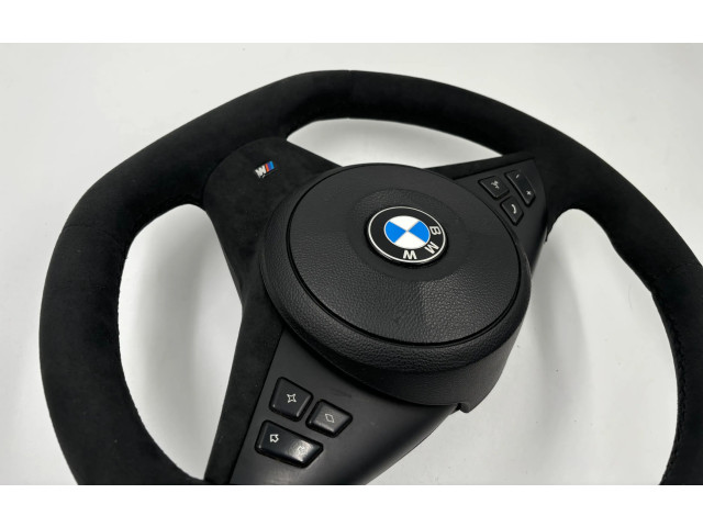 Руль BMW 6 E63 E64  2002 - 2010 года       